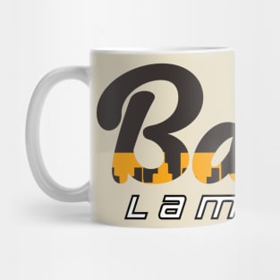 Lampung Brand Mug